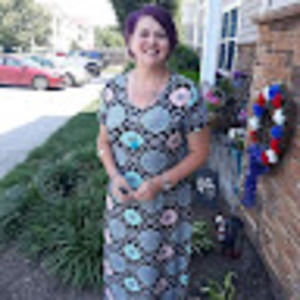 Meet your Posher, Patty